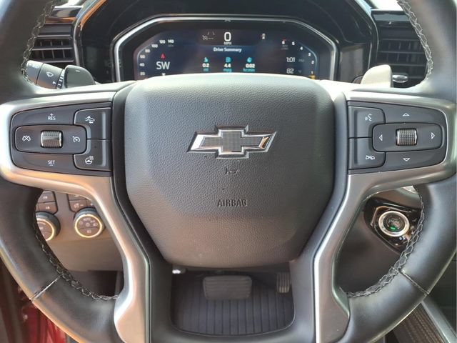 Used 2024 Chevrolet Silverado 1500 RST w/ RST All Star Premium Package AWD/4WD image 12
