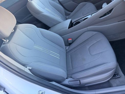 Used 2023 Hyundai Elantra Blue w/ Cargo Package FWD image 33