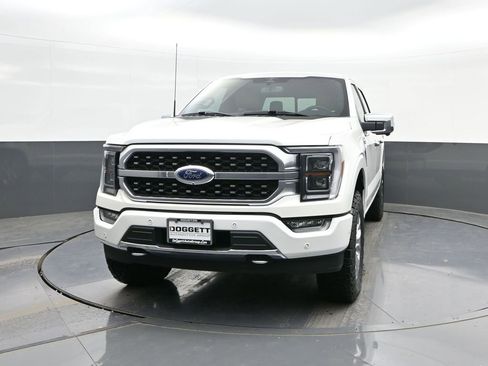 Used 2023 Ford F150 Platinum w/ Equipment Group 701A High image 30