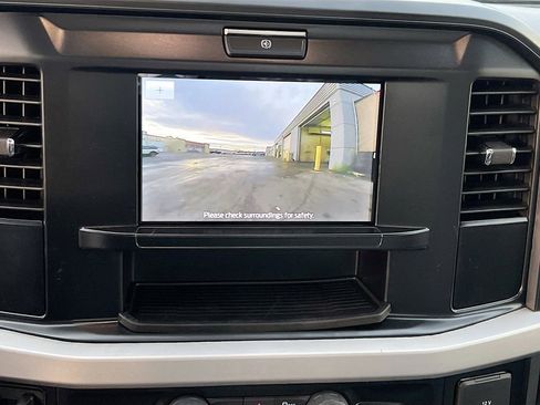 New 2025 Ford F550 4x4 Regular Cab Super Duty image 17