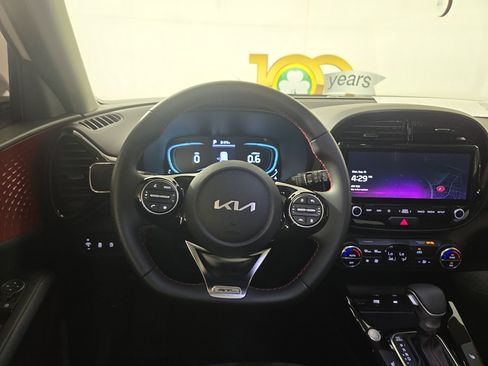 Used 2024 Kia Soul GT-Line w/ GT-Line Technology Package image 14