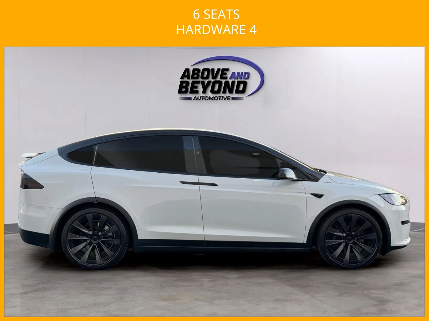 Used 2023 Tesla Model X AWD/4WD image 14