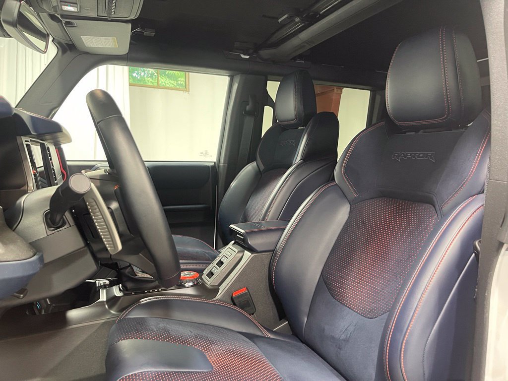Used 2024 Ford Bronco Raptor AWD/4WD image 22