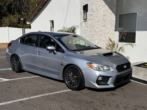 Used 2021 Subaru WRX Premium w/ Popular Package #3 (IZT) image 20