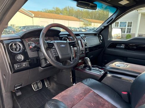Used 2010 Ford F150 Harley-Davidson image 15