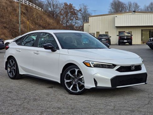 Used 2025 Honda Civic Sport Touring image 15