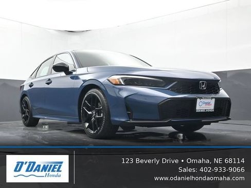 Used 2026 Honda Civic Sport image 14