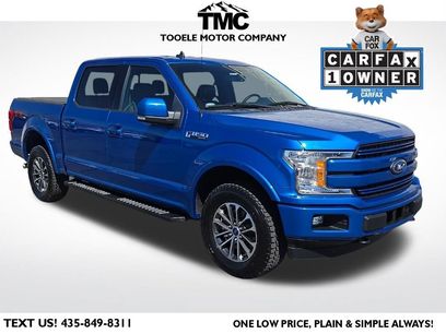 Used 2019 Ford F150 Lariat