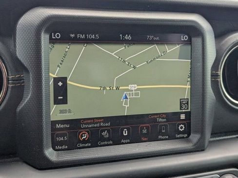 Used 2021 Jeep Gladiator Overland AWD/4WD image 15