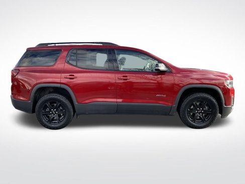 Used 2023 GMC Acadia AT4 w/ Technology Package image 17