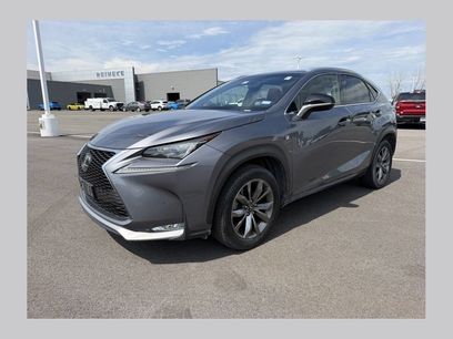 Used 2016 Lexus NX 200t F Sport w/ F Sport Premium Package