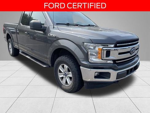 Used 2018 Ford F150 XLT AWD/4WD image 2