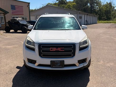 Used 2016 GMC Acadia SLT AWD/4WD image 2