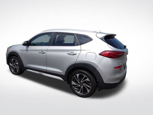 Used 2020 Hyundai Tucson Sport w/ Cargo Package AWD/4WD image 4