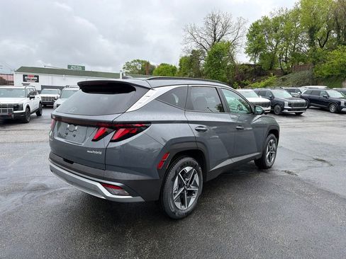 New 2026 Hyundai Tucson SEL AWD/4WD image 7