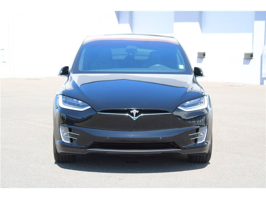 Used 2018 Tesla Model X 75D AWD/4WD image 5