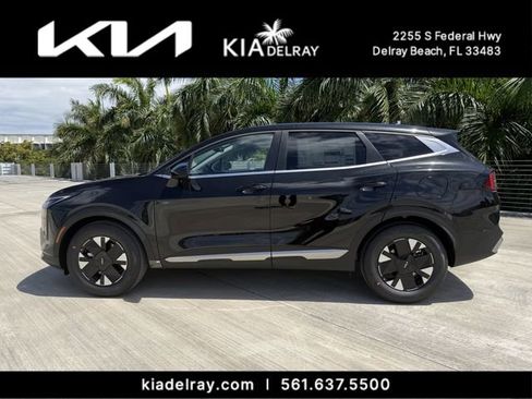 New 2026 Kia Sportage LX FWD image 5
