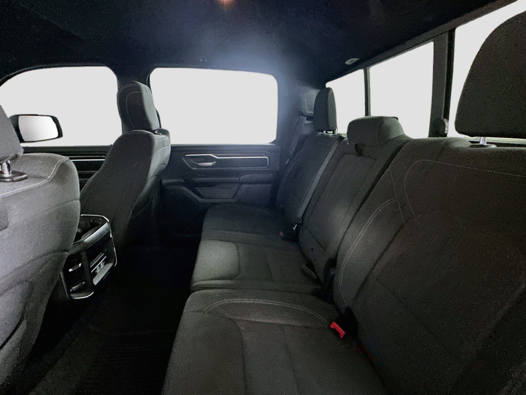 Used 2024 RAM 1500 Big Horn AWD/4WD image 26