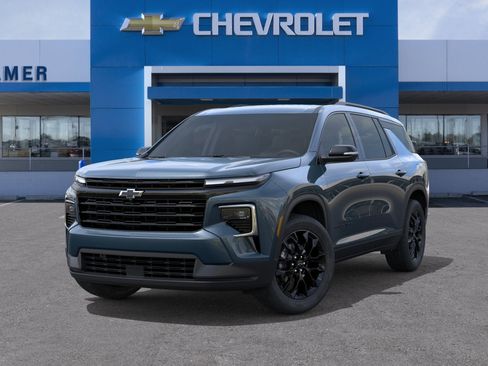 New 2026 Chevrolet Traverse LT image 30