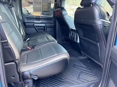 Used 2019 Ford F150 Raptor w/ Equipment Group 801A Mid image 18