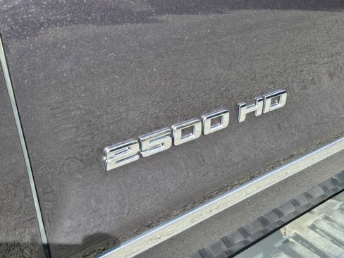 Used 2016 Chevrolet Silverado 2500 LTZ w/ Duramax Plus Package image 3