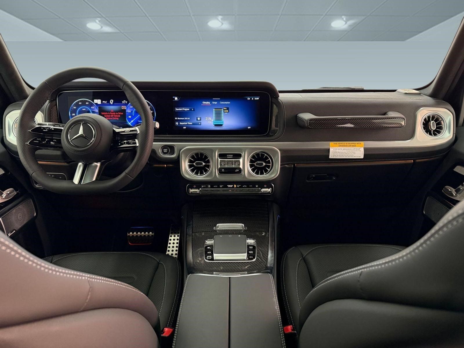 New 2027 Mercedes-Benz G 580 e image 12