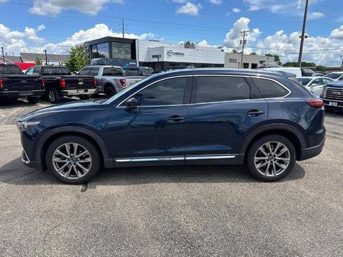 Used 2019 MAZDA CX-9 Grand Touring AWD/4WD image 3