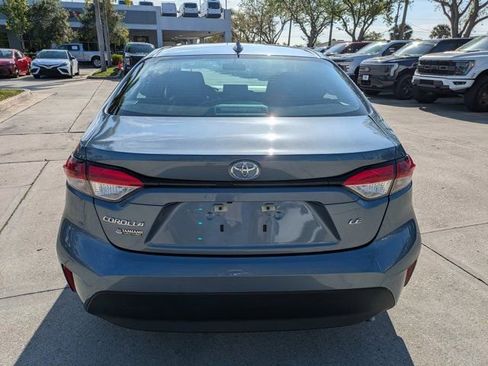 Used 2026 Toyota Corolla LE image 5
