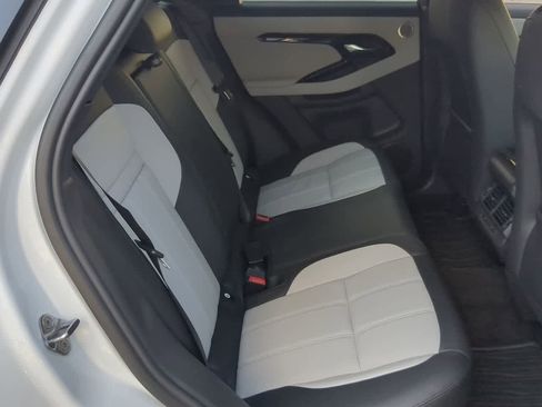 Used 2026 Land Rover Range Rover Evoque Dynamic SE image 21