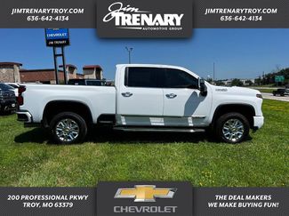 Used 2024 Chevrolet Silverado 2500 High Country w/ Technology Package video 1