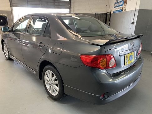 Used 2010 Toyota Corolla S w/ S EVP Pkg #3 FWD image 3