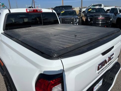 Used 2024 GMC Canyon AT4 AWD/4WD image 20