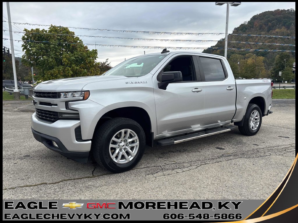 Used 2019 Chevrolet Silverado 1500 RST w/ All-Star Edition AWD/4WD image 1