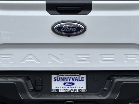 New 2025 Ford Ranger XL w/ Trailer Tow Package image 8