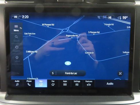 Used 2025 Ford F150 XLT w/ Equipment Group 302A MID image 14