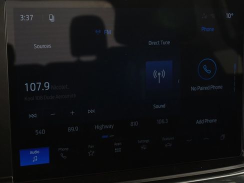 New 2026 Ford F150 STX w/ Equipment Group 200A image 27