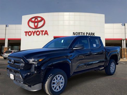 New 2026 Toyota Tacoma SR image 1