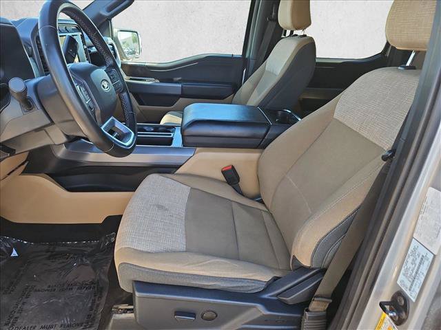 Used 2023 Ford F150 XLT w/ Equipment Group 301A Mid AWD/4WD image 15