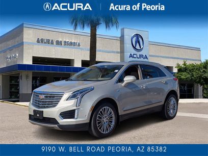 Used 2017 Cadillac XT5 Platinum w/ Driver Assist Package