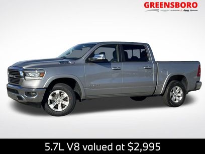 Used 2022 RAM 1500 Laramie