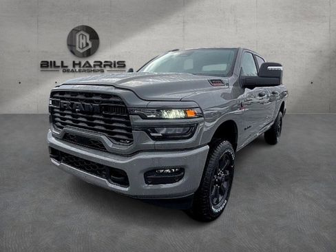 New 2026 RAM 3500 Big Horn image 1
