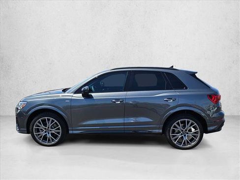 Used 2025 Audi Q3 2.0T Premium Plus w/ Premium Plus Package AWD/4WD image 9