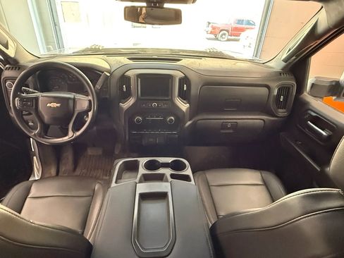 Used 2020 Chevrolet Silverado 2500 W/T w/ WT Safety Package AWD/4WD image 13