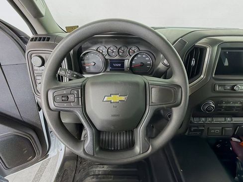 New 2026 Chevrolet Silverado 3500 W/T w/ WT Convenience Package AWD/4WD image 12