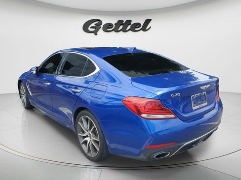 Used 2020 Genesis G70 3.3T RWD image 5