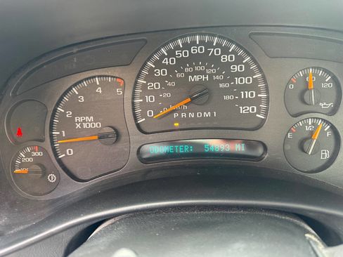 Used 2007 Chevrolet Silverado 2500 W/T w/ Heavy-Duty Power Package image 28