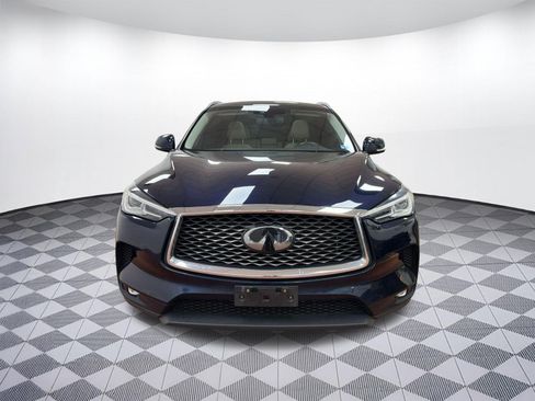 Used 2020 INFINITI QX50 Luxe w/ Cargo Package AWD/4WD image 3