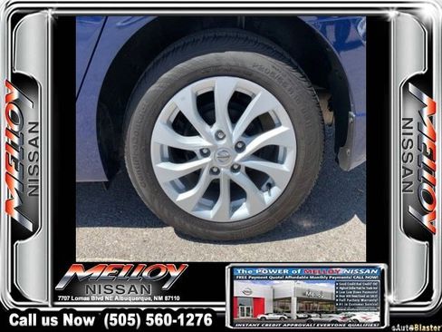 Used 2019 Nissan Sentra SV FWD image 8
