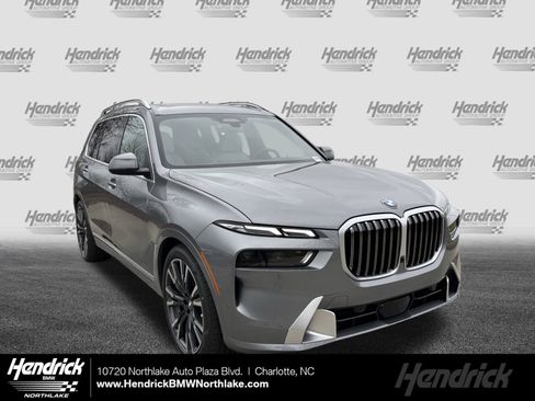 New 2026 BMW X7 xDrive40i image 1