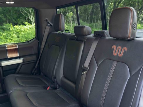 Used 2017 Ford F150 King Ranch w/ Equipment Group 601A Luxury AWD/4WD image 19
